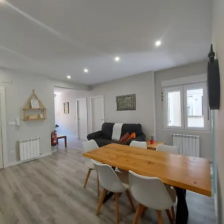 Daire Precioso Piso Centrico En Gijon- Vut 3958