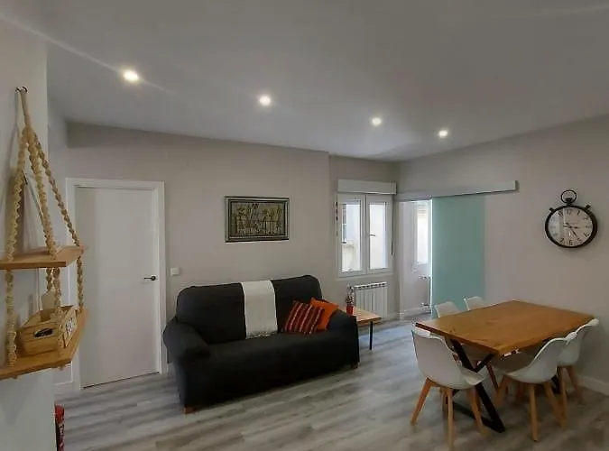 Precioso Piso Centrico En Gijon- Vut 3958 *