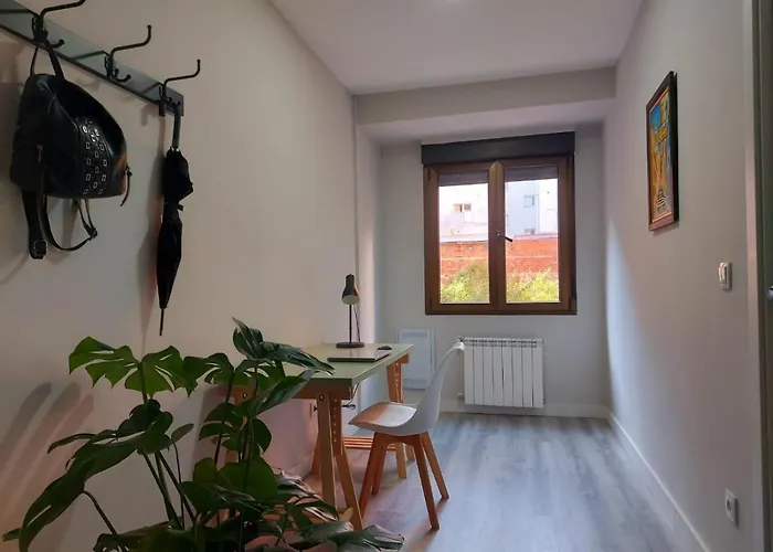 Precioso Piso Centrico En Gijon- Vut 3958 Apartment