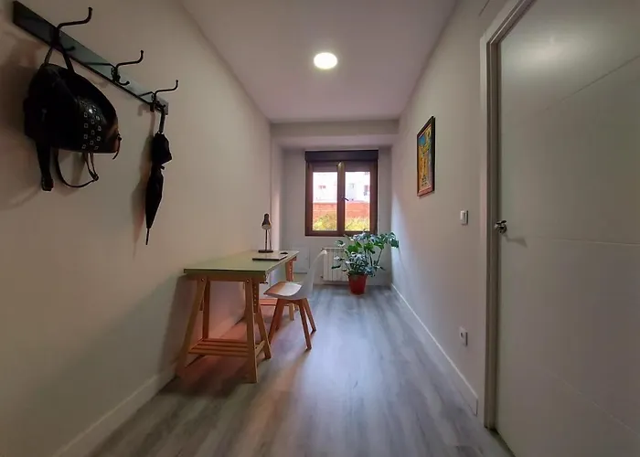 Precioso Piso Centrico En Gijon- Vut 3958 Apartment *