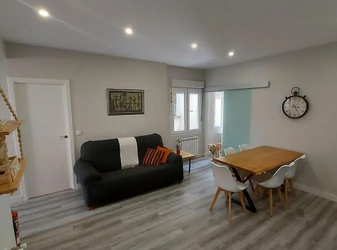 Apartment Precioso Piso Centrico En Gijon- Vut 3958 Gijon