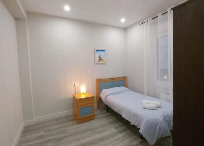 Precioso Piso Centrico En Gijon- Vut 3958 Apartment *