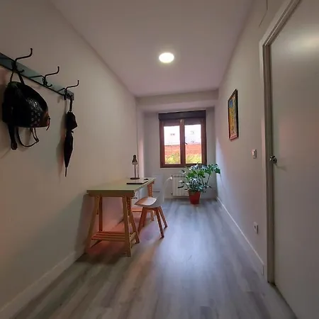 Precioso Piso Centrico En Gijon- Vut 3958 גיחון