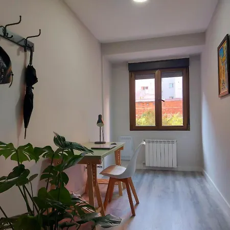 Precioso Piso Centrico En Gijon- Vut 3958 דירה