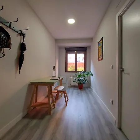 Precioso Piso Centrico En Gijon- Vut 3958 דירה *