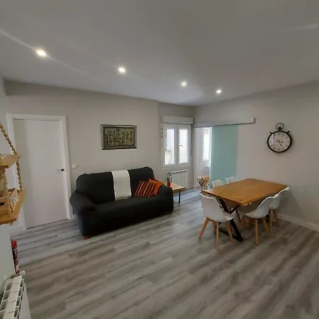 דירה Precioso Piso Centrico En Gijon- Vut 3958 גיחון