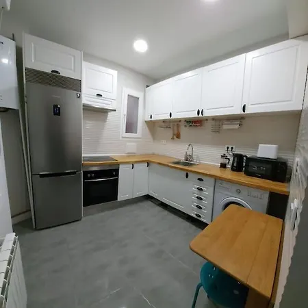 Precioso Piso Centrico En Gijon- Vut 3958 דירה גיחון