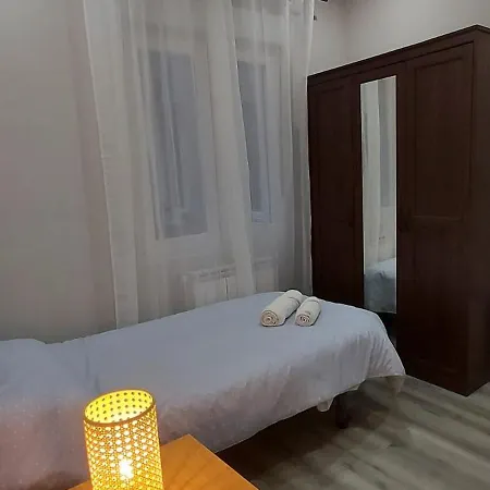 Precioso Piso Centrico En Gijon- Vut 3958 * גיחון