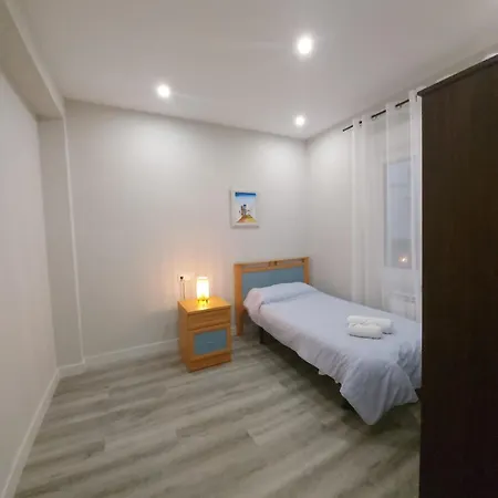 Precioso Piso Centrico En Gijon- Vut 3958 דירה *