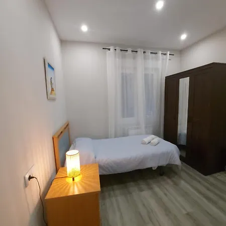 דירה Precioso Piso Centrico En Gijon- Vut 3958