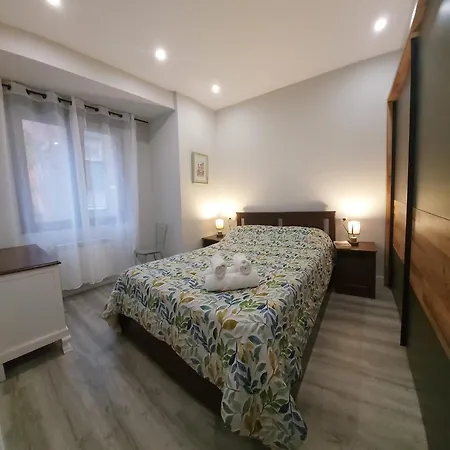 דירה Precioso Piso Centrico En Gijon- Vut 3958