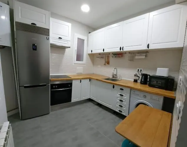 Precioso Piso Centrico En Gijon- Vut 3958 Апартаменти Хіхон
