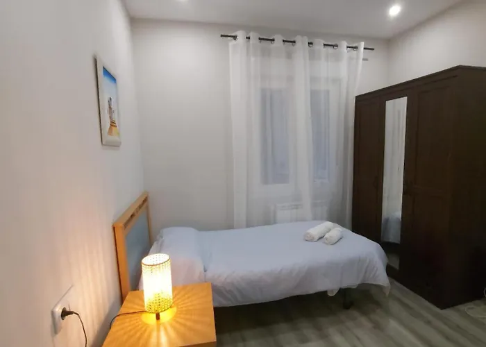 Апартаменти Precioso Piso Centrico En Gijon- Vut 3958