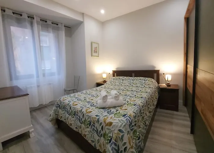 Апартаменти Precioso Piso Centrico En Gijon- Vut 3958