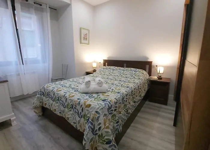 Апартаменти Precioso Piso Centrico En Gijon- Vut 3958 *